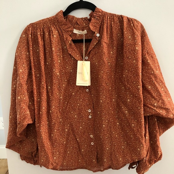 Doen Tops - Shop Dôen top